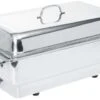 Hendi Chafing Dish Elektrische Warmhoudbak Pollina 9 Liter