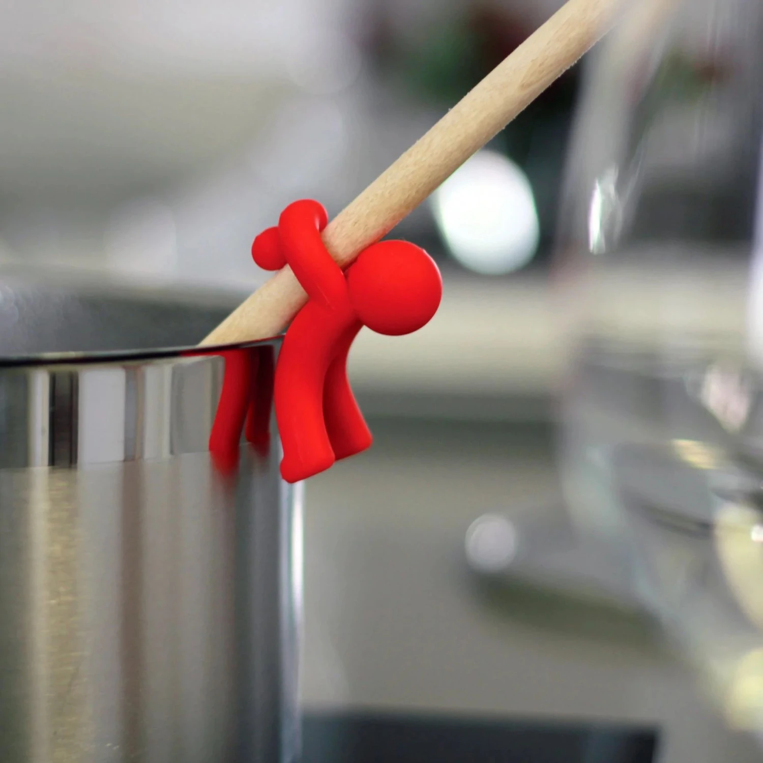 Monkey Business Lepelhouder Hug Doug 3 Monkey Business Lepelhouder Hug Doug - Afbeelding 3