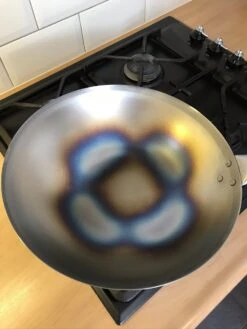 Pannenset Voccelli (Koekenpan ø 24 Cm & Wokpan ø 25 Cm) - Zonder Anti-aankbalaag 8 Pannenset Voccelli (Koekenpan ø 24 Cm & Wokpan ø 25 Cm) - Zonder Anti-aankbalaag -Aanbiedingen Keukenkracht Winkel IMG 0741 3 2