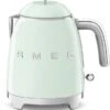 SMEG Waterkoker Mini - 1400 W - Watergroen - 800 Ml - 3 Kops - KLF05PGEU