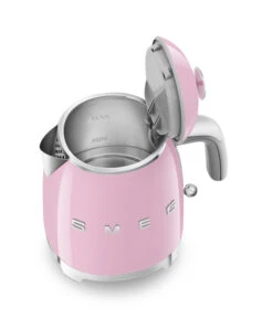 SMEG Waterkoker Mini - 1400 W - Roze - 800 Ml - 3 Kops - KLF05PKEU -Aanbiedingen Keukenkracht Winkel KLF05PKEU 11