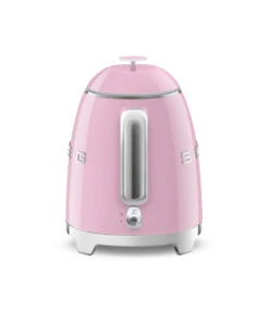 SMEG Waterkoker Mini - 1400 W - Roze - 800 Ml - 3 Kops - KLF05PKEU -Aanbiedingen Keukenkracht Winkel KLF05PKEU 12