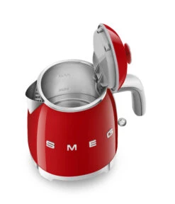 SMEG Waterkoker Mini - 1400 W - Rood - 800 Ml - 3 Kops - KLF05RDEU -Aanbiedingen Keukenkracht Winkel KLF05RDEU 11