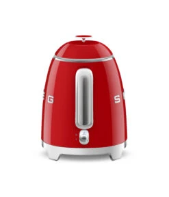 SMEG Waterkoker Mini - 1400 W - Rood - 800 Ml - 3 Kops - KLF05RDEU -Aanbiedingen Keukenkracht Winkel KLF05RDEU 12