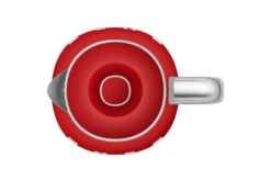 SMEG Waterkoker Mini - 1400 W - Rood - 800 Ml - 3 Kops - KLF05RDEU -Aanbiedingen Keukenkracht Winkel KLF05RDEU 4