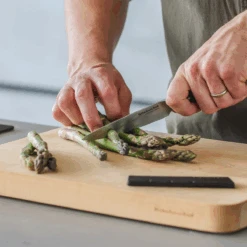 KitchenAid Officemes Gourmet 12 Cm + Gratis Mesbeschermer -Aanbiedingen Keukenkracht Winkel KitchenAid Officemes Gourmet 12 cm gratis mesbeschermer 3