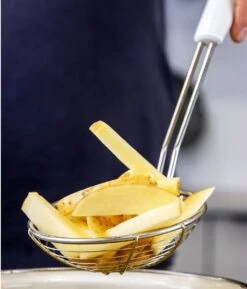 KitchenAid Schuimspaan Classic - Wit 3 KitchenAid Schuimspaan Classic - Wit -Aanbiedingen Keukenkracht Winkel KitchenAid lyzka cedzakowa CLASSIC White KCG010OHWHE 5057982066024