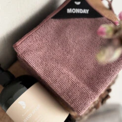 Klud Vaatdoekjes Mauve 30 X 30 - 7 Stuks -Aanbiedingen Keukenkracht Winkel Klud microvezel vaatdoekjes mauve set van 7 5700002039095 310