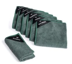 Klud Vaatdoekjes Oily Green 30 X 30 - 7 Stuks