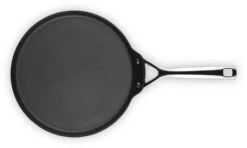 Le Creuset Pannenkoekenpan Les Forgées TNS - ø 28 Cm - Standaard Anti-aanbaklaag -Aanbiedingen Keukenkracht Winkel LC 20190624 ZS PS FS 51106280010002 004 1