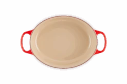 Le Creuset Braadpan Signature - Ovaal - Kersenrood - ø 33 Cm / 7.5 Liter 10 Le Creuset Braadpan Signature - Ovaal - Kersenrood - ø 33 Cm / 7.5 Liter -Aanbiedingen Keukenkracht Winkel LC 20191021 HL PS FS 21178290602430 005 1