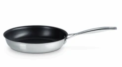 Le Creuset 3- Delige Pannenset 3-ply - RVS - Inductie - Koekenpan, Kookpan & Steelpan - Inclusief 2 Deksels 8 Le Creuset 3- Delige Pannenset 3-ply - RVS - Inductie - Koekenpan, Kookpan & Steelpan - Inclusief 2 Deksels -Aanbiedingen Keukenkracht Winkel LC 20210610 ZS PS FS 53808000010050 004 1