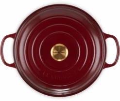 Le Creuset Braadpan Signature - Campagnard - Rhone - ø 30 Cm / 3.5 Liter 8 Le Creuset Braadpan Signature - Campagnard - Rhone - ø 30 Cm / 3.5 Liter -Aanbiedingen Keukenkracht Winkel LC 20230217 HL PS FS 21180309494441 004