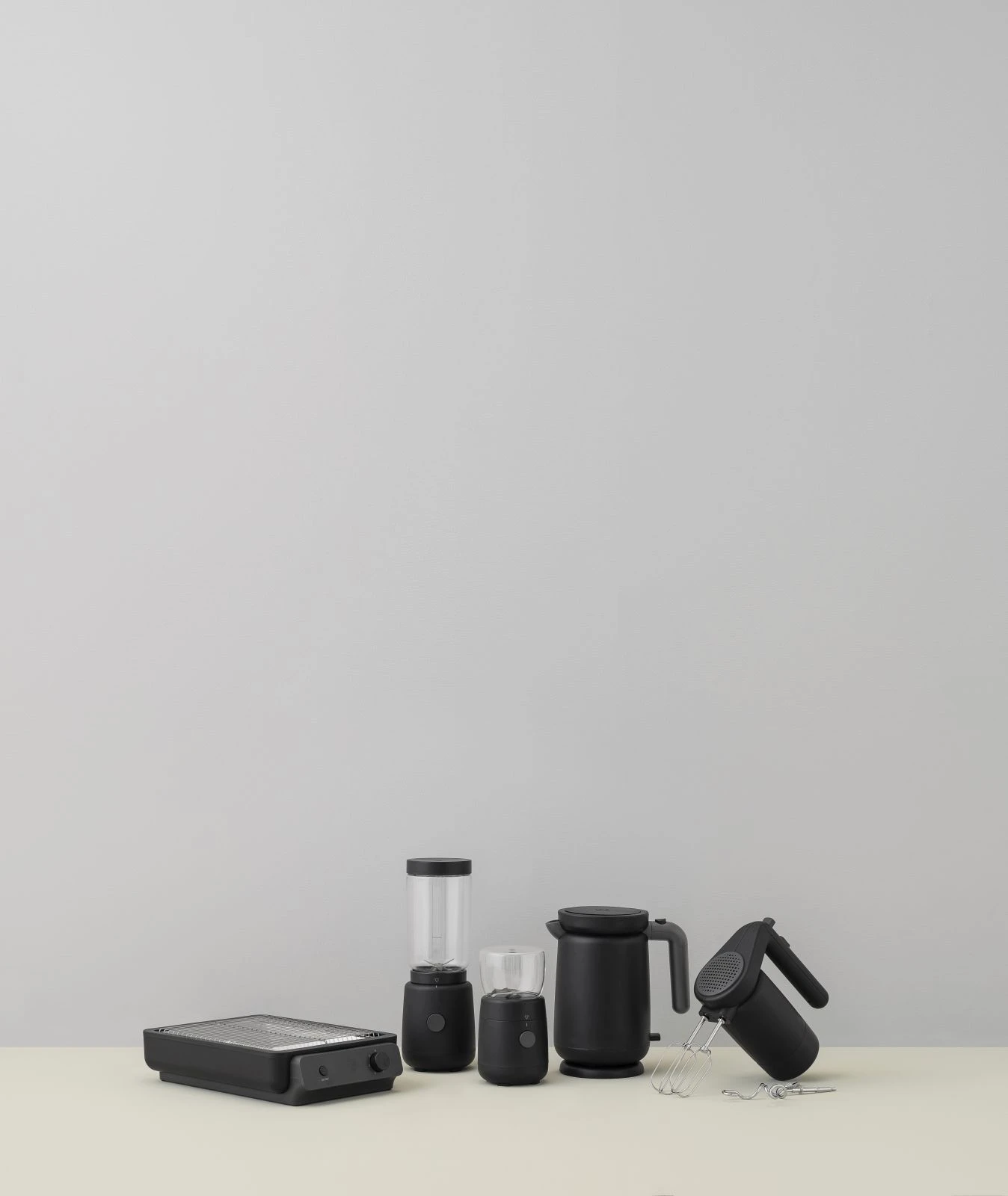 RIG TIG Rig-Tig Handmixer Foodie - 170 W - Zwart 2 RIG TIG Rig-Tig Handmixer Foodie - 170 W - Zwart - Afbeelding 2