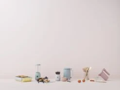 RIG TIG Rig-Tig Handmixer Foodie - 170 W - Roze -Aanbiedingen Keukenkracht Winkel LS Z00601 2 Z00602 2 Z00603 2 Z00604 2 Z00605 2 FOODIE color props 1