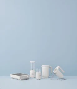 RIG TIG Rig-Tig Blender Foodie - Wit - UNIT 10 - 500 Ml -Aanbiedingen Keukenkracht Winkel LS Z00601 Z00602 Z00603 Z00604 Z00605 FOODIE white 2