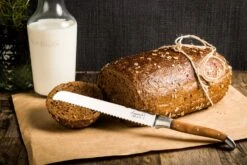 Laguiole Style De Vie Broodmes Olijfhout 6 Laguiole Style De Vie Broodmes Olijfhout -Aanbiedingen Keukenkracht Winkel Laguiole broodmes olijfhout sf gr 9