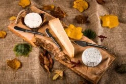 Laguiole Style De Vie Kaasmessenset Black Stonewash -Aanbiedingen Keukenkracht Winkel Laguiole kaasmessen black stonewasg sf kl 3