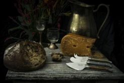 Laguiole Style De Vie Kaasmessenset Treasure 3 Stuks -Aanbiedingen Keukenkracht Winkel Laguiole Kaasmessen Sfeer03