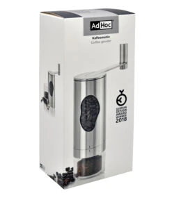 AdHoc Koffiemolen / Bonenmaler Mrs Bean -Aanbiedingen Keukenkracht Winkel MC01 AdHoc coffee maker MRS BEAN 4 35B15D