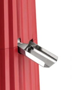 Alessi Citruspers Plissé - Elektrisch - Rood - Michele De Lucchi - MDL07 R -Aanbiedingen Keukenkracht Winkel MDL07 03 02 A4 3500pxl