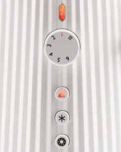 Alessi Broodrooster Plissé - 6 Standen - Wit - Michele De Lucchi - MDL08 W -Aanbiedingen Keukenkracht Winkel MDL08W 07 A4 3500pxl