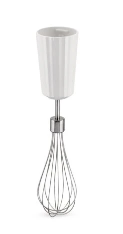 Alessi Staafmixer Set Plissé - Wit - Michele De Lucchi - MDL10S W 11 Alessi Staafmixer Set Plissé - Wit - Michele De Lucchi - MDL10S W -Aanbiedingen Keukenkracht Winkel MDL10 FRU W