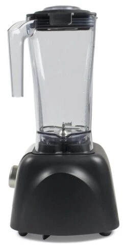 Wartmann Blender - 1250 W - Zwart - 2 Liter -Aanbiedingen Keukenkracht Winkel Matte Black SIDE 1