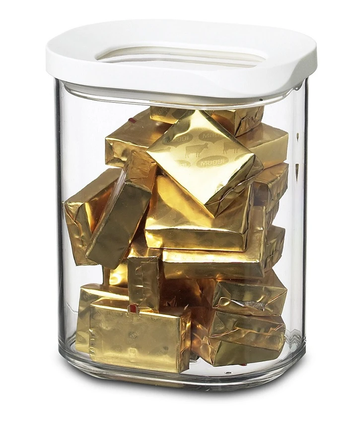 Mepal Voorraadpot Modula 375 Ml 1 Mepal Voorraadpot Modula 375 Ml