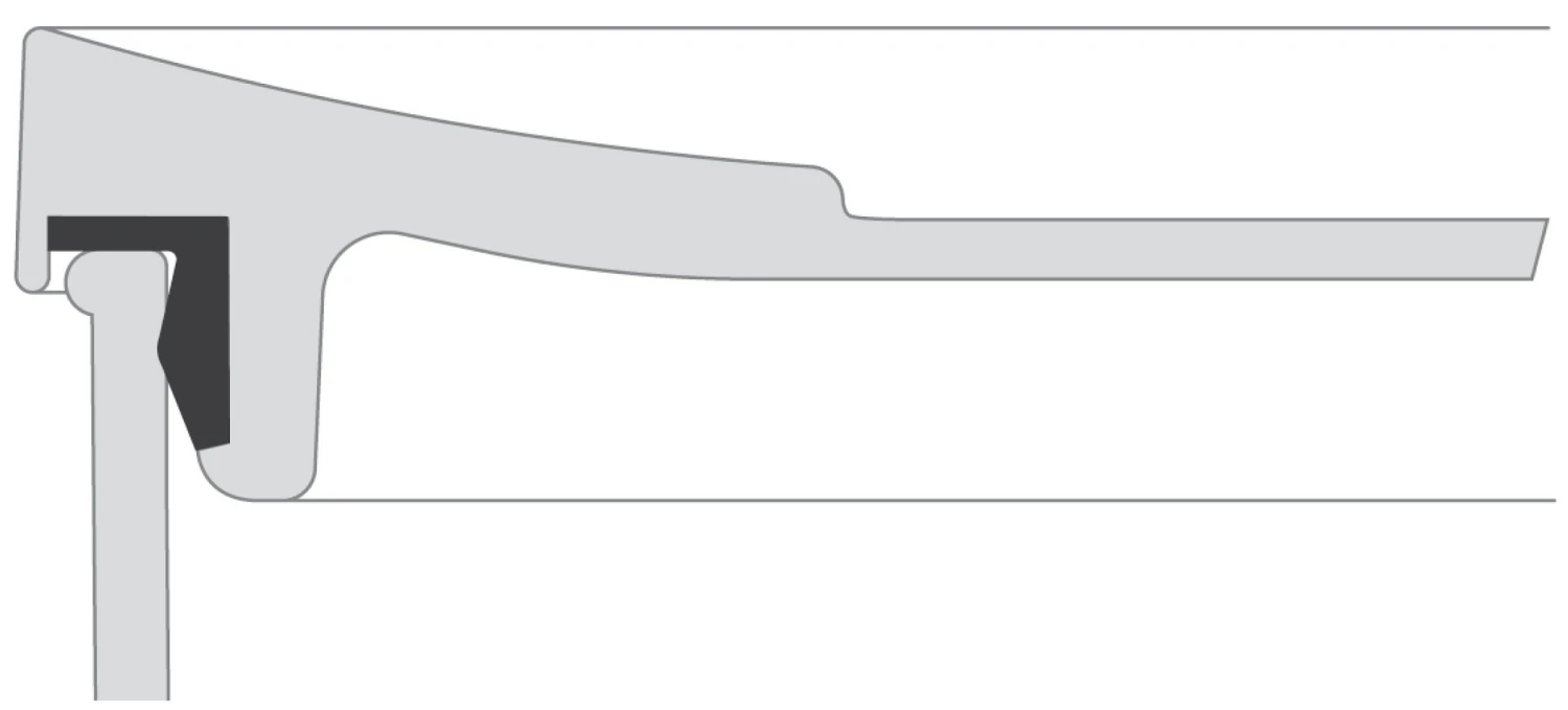 Mepal Voorraadpot Modula 375 Ml 5 Mepal Voorraadpot Modula 375 Ml - Afbeelding 5