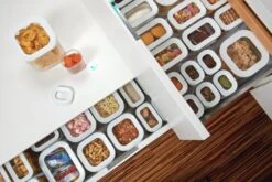 Mepal Voorraadpot Modula 375 Ml 9 Mepal Voorraadpot Modula 375 Ml -Aanbiedingen Keukenkracht Winkel Mepal Voorraadpot Sfeerfoto 4