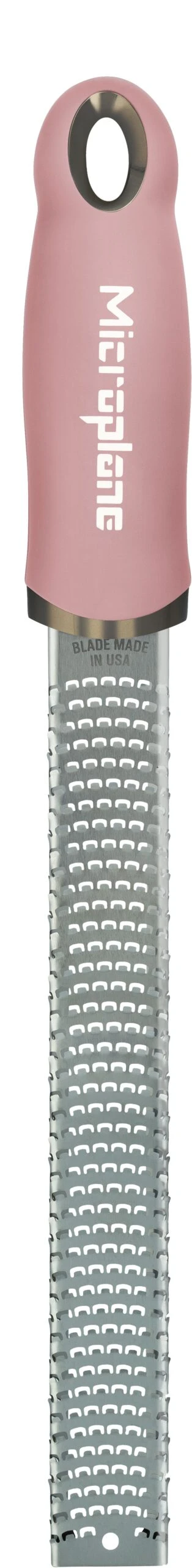 Microplane Rasp Premium Classic - Fijn - Dusty Rose 1 Microplane Rasp Premium Classic - Fijn - Dusty Rose