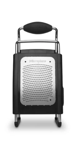 Microplane Rasp Boxgrater - Fijn / Medium Ribbon / Extra Grof 11 Microplane Rasp Boxgrater - Fijn / Medium Ribbon / Extra Grof -Aanbiedingen Keukenkracht Winkel Microplane Specialty 34006 Box grater Straight 3