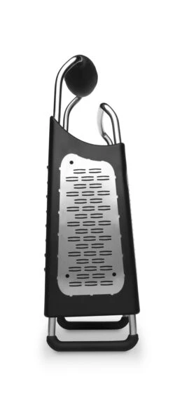 Microplane Rasp Boxgrater - Fijn / Medium Ribbon / Extra Grof 10 Microplane Rasp Boxgrater - Fijn / Medium Ribbon / Extra Grof -Aanbiedingen Keukenkracht Winkel Microplane Specialty 34006 Box grater Straight 5