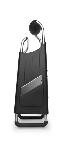 Microplane Rasp Boxgrater - Fijn / Medium Ribbon / Extra Grof 12 Microplane Rasp Boxgrater - Fijn / Medium Ribbon / Extra Grof -Aanbiedingen Keukenkracht Winkel Microplane Specialty 34006 Box grater Straight 6