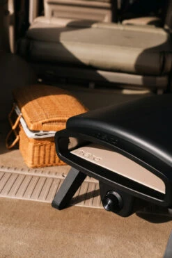 Nero Cooking Pizza Oven - Op Gas Voor Buiten - Zwart - Voor ø 35 Cm Pizza's -Aanbiedingen Keukenkracht Winkel Nero Sfeer11