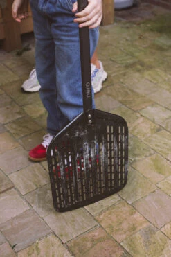 Nero Cooking Pizza Schep / Pizza Peel - Aluminium 5 Nero Cooking Pizza Schep / Pizza Peel - Aluminium -Aanbiedingen Keukenkracht Winkel Nero Sfeer7