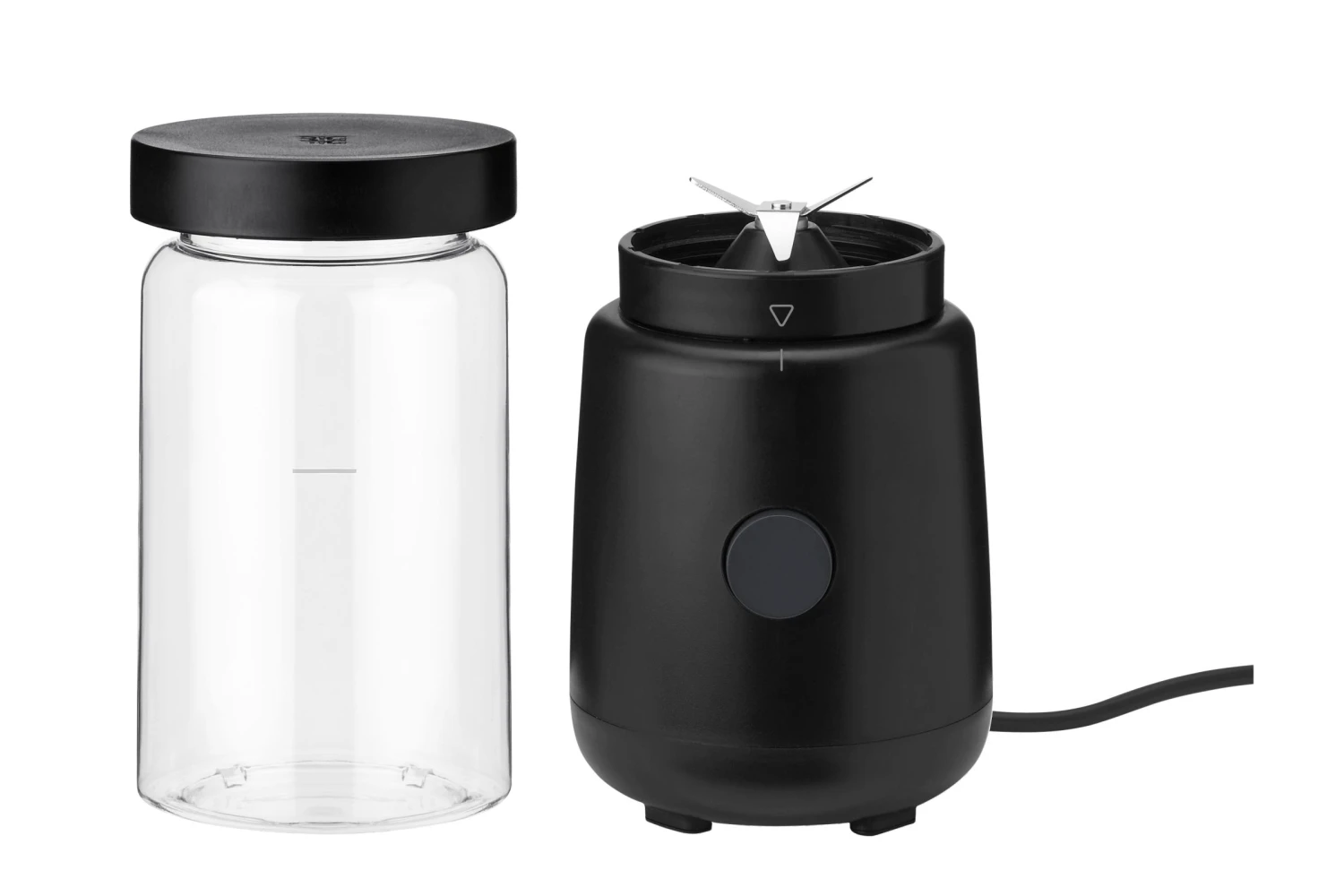 RIG TIG Rig-Tig Blender Foodie - Zwart - UNIT 10 - 500 Ml 3 RIG TIG Rig-Tig Blender Foodie - Zwart - UNIT 10 - 500 Ml - Afbeelding 3
