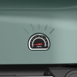 Nero Cooking Pizza Oven - Op Gas Voor Buiten - Groen - Voor ø 35 Cm Pizza's -Aanbiedingen Keukenkracht Winkel Ontwerp zonder titel 6