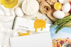 Ototo Boekenlegger Spaghetti Tale -Aanbiedingen Keukenkracht Winkel Ototo Boekenlegger Spaghetti Tale 4