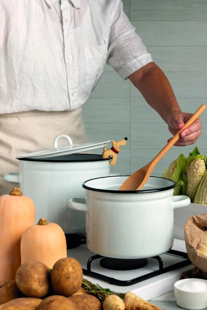 Ototo Lepelhouder Buddy 2 Ototo Lepelhouder Buddy - Afbeelding 2