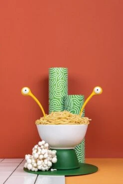 Ototo Opscheplepels Pasta Monsters -Aanbiedingen Keukenkracht Winkel Ototo Opscheplepels Pasta Monsters 2