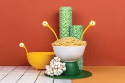 Ototo Opscheplepels Pasta Monsters -Aanbiedingen Keukenkracht Winkel Ototo Opscheplepels Pasta Monsters 4