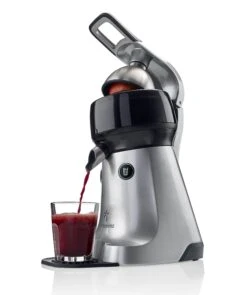 Espressions Citruspers The Juicer - Elektrisch - EP7000 -Aanbiedingen Keukenkracht Winkel PRESS The Juicer white PG HR