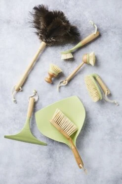 Point-Virgule Afwasborstel Bamboo 22.5 Cm -Aanbiedingen Keukenkracht Winkel PV CLE 8201 SF 01 HR