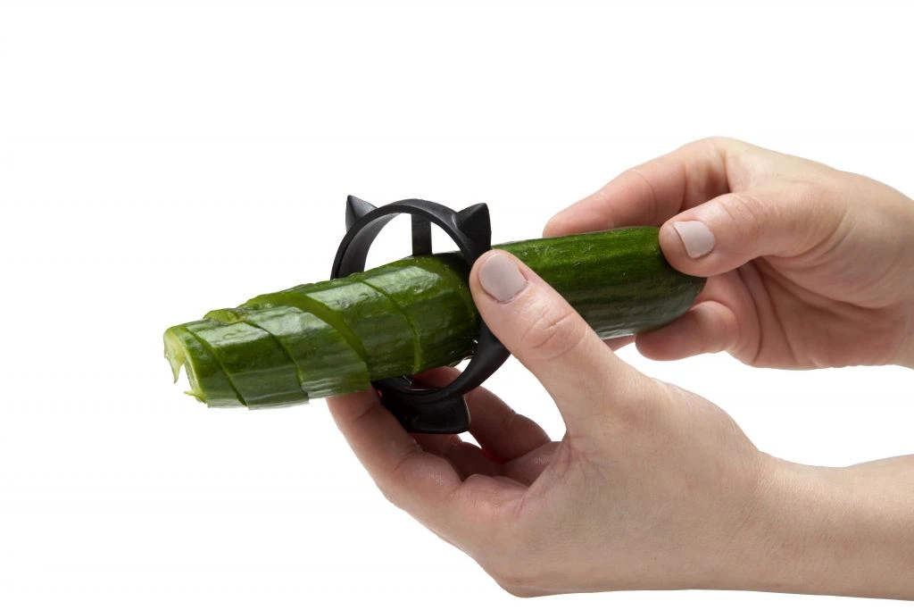 Peleg Design Spiraalsnijder Curly Cat 3 Peleg Design Spiraalsnijder Curly Cat - Afbeelding 3