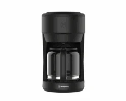 Westinghouse Filter-koffiezetapparaat Basic Zwart - 1.25 Liter - WKCM621BK -Aanbiedingen Keukenkracht Winkel Productafbeeldingen CL 61