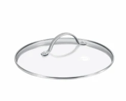 GreenPan Pannendeksel - Hittebestendig Glas - ΓΈ 18 Cm
