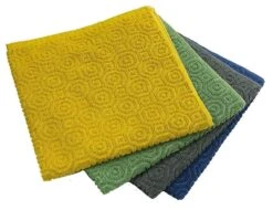 KOOK Keukenhanddoek Inka Grijs 50 X 50 Cm -Aanbiedingen Keukenkracht Winkel R19.434567 8