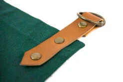 KOOK Keukenschort Recycled Groen 90 X 70 Cm -Aanbiedingen Keukenkracht Winkel R21.090